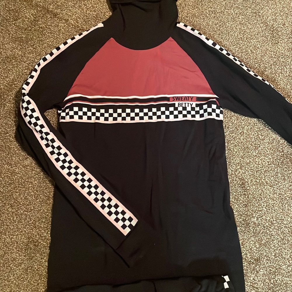 Sweaty Betty ski base layer